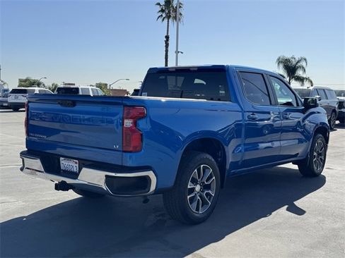 Used 2022 Chevrolet Silverado 1500 LT image 4