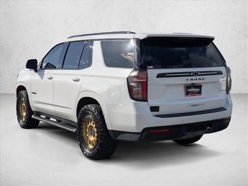Used 2023 Chevrolet Tahoe Z71 w/ Luxury Package image 8