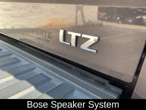 Used 2016 Chevrolet Silverado 1500 LTZ Z71 w/ LTZ Plus Package image 16