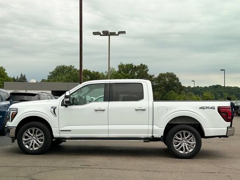 Used 2025 Ford F150 Lariat w/ Equipment Group 501A Mid AWD/4WD image 41