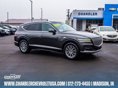 Used 2024 Genesis GV80 2.5T