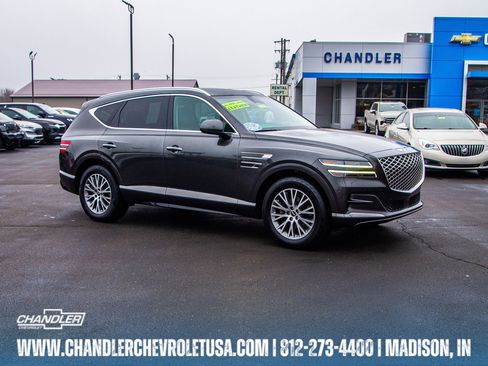 Used 2024 Genesis GV80 2.5T image 1