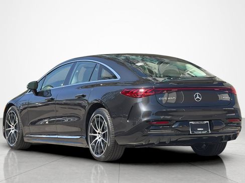 New 2026 Mercedes-Benz EQS 450+ 4MATIC Sedan image 3