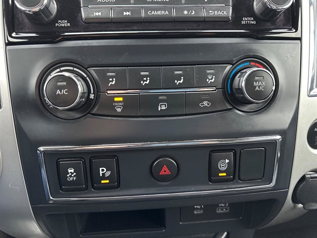 Used 2021 Nissan Titan SV RWD image 29