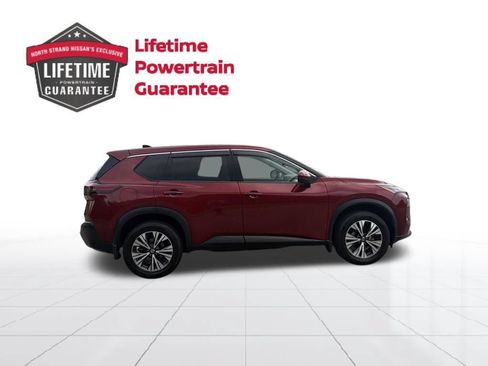 Used 2021 Nissan Rogue SV FWD image 7