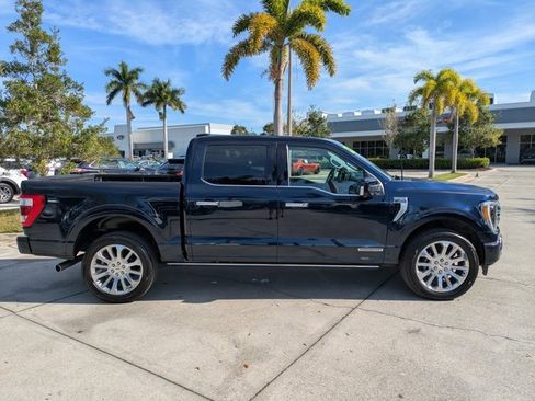 Certified 2022 Ford F150 Limited image 3