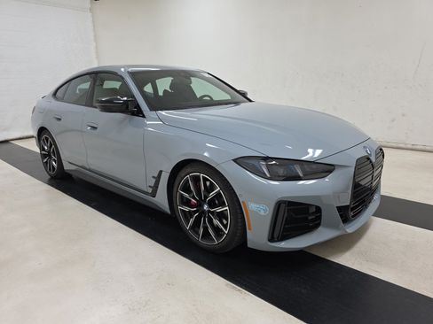 Used 2025 BMW i4 M50 w/ Premium Package AWD/4WD image 2