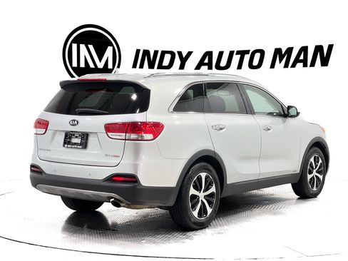 Used 2018 Kia Sorento EX w/ EX Advanced Touring Package AWD/4WD image 4