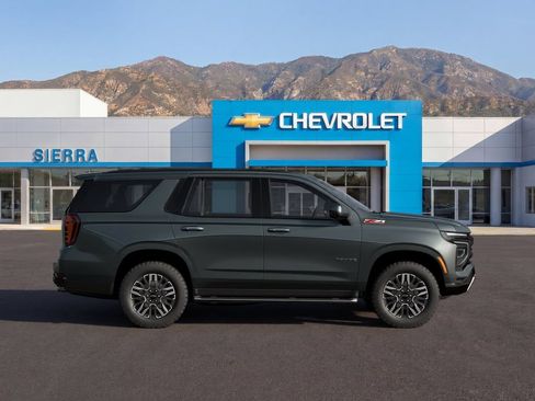New 2026 Chevrolet Tahoe Z71 w/ Comfort Package AWD/4WD image 2
