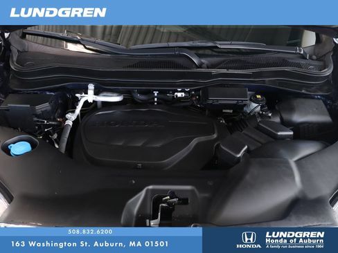 Used 2023 Honda Ridgeline RTL-E image 38