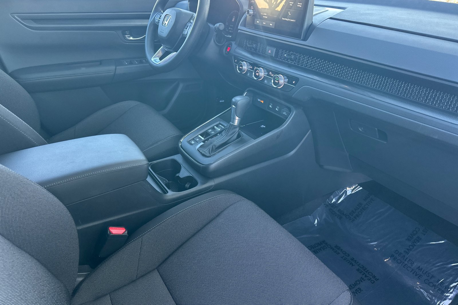Used 2026 Honda CR-V EX image 16