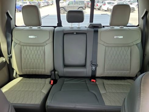 Used 2025 Ford F150 Platinum w/ Equipment Group 703A Plus AWD/4WD image 15