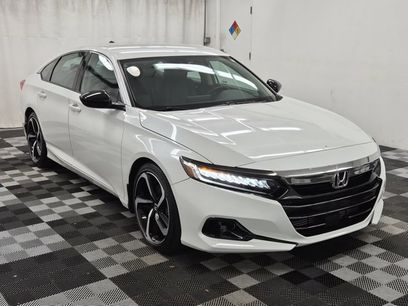 Certified 2022 Honda Accord Sport Special Edition