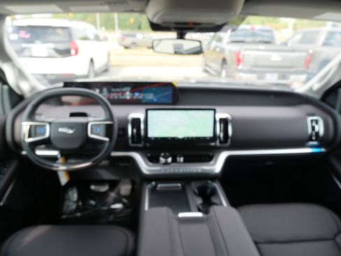 New 2025 Ford Expedition Max Platinum w/ Platinum Ultimate Package image 20