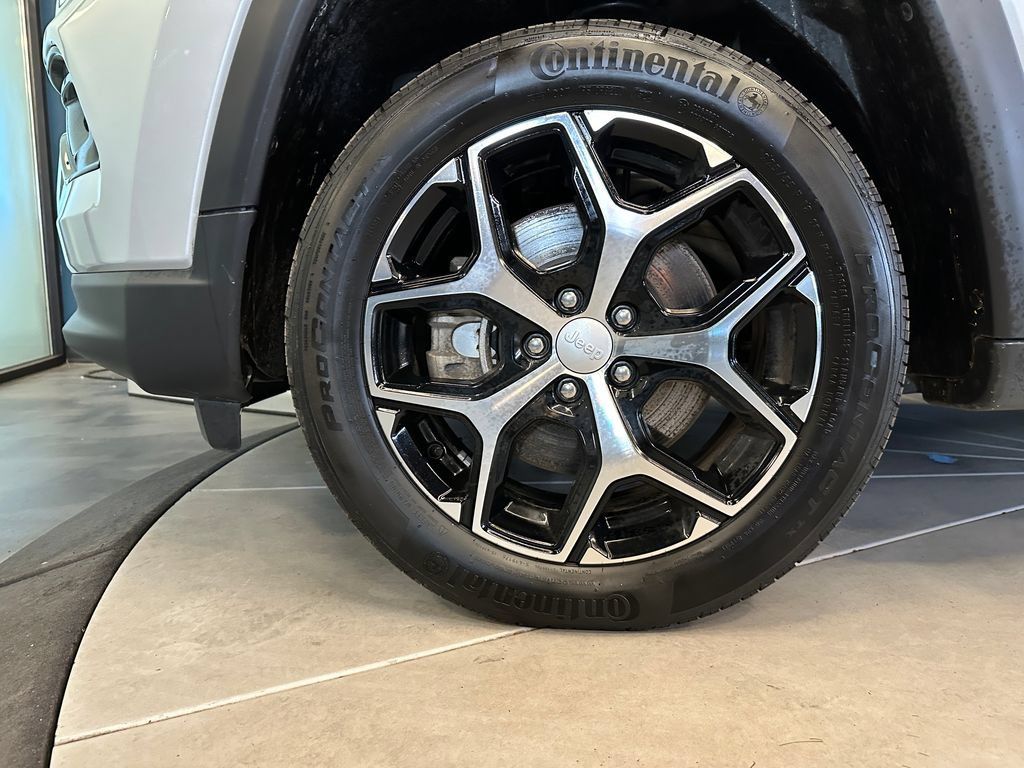 Used 2024 Jeep Compass Limited AWD/4WD image 26