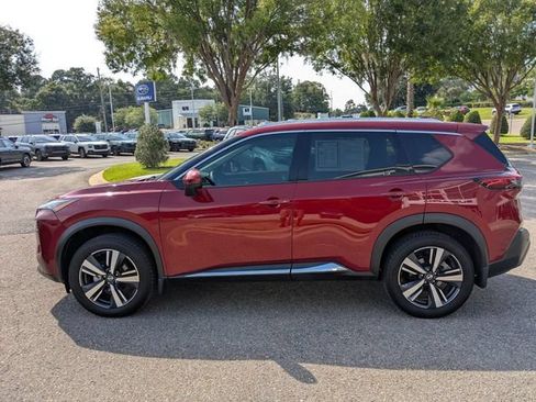Used 2021 Nissan Rogue SL w/ Premium Package FWD image 11