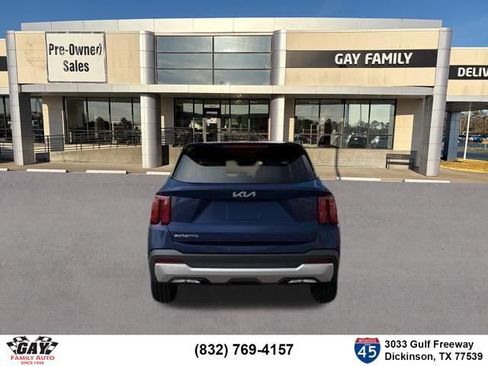 Certified 2026 Kia Sorento EX w/ EX Premium Package FWD image 5
