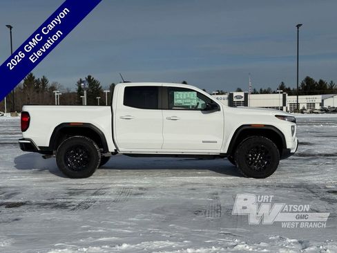 New 2026 GMC Canyon Elevation w/ Convenience Package image 7