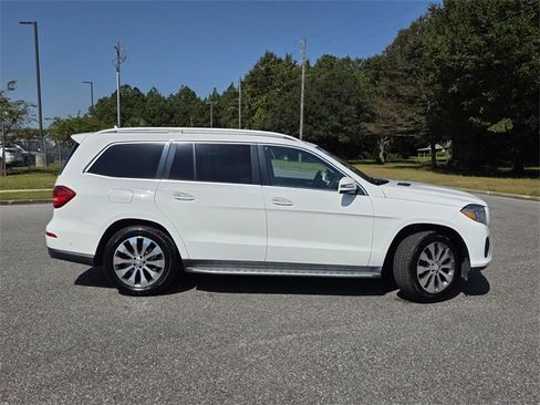 Used 2017 Mercedes-Benz GLS 450 4MATIC image 51
