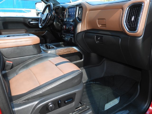 Used 2021 Chevrolet Silverado 3500 High Country w/ Z71 Off-Road Package AWD/4WD image 52