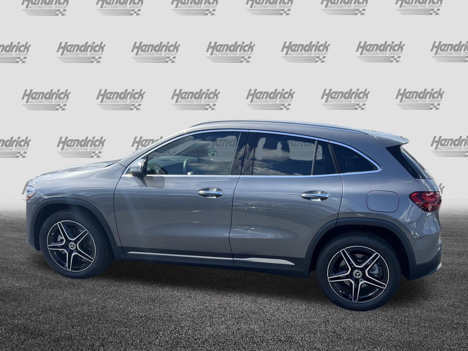 Certified 2026 Mercedes-Benz GLA 250 image 7