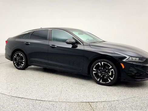 Used 2022 Kia K5 GT-Line image 3