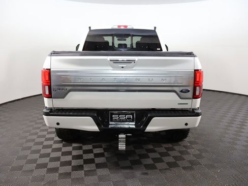 Used 2019 Ford F150 Platinum w/ Equipment Group 701A Luxury image 5