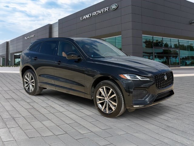 New 2026 Jaguar F-PACE R-Dynamic S AWD/4WD image 7