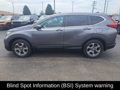 Used 2019 Honda CR-V EX-L image 6