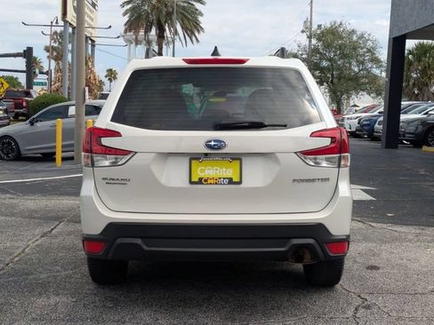 Used 2024 Subaru Forester AWD/4WD image 6