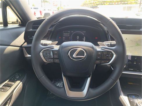 Used 2024 Lexus RZ 300e Premium w/ Accessory Package (Z1) FWD image 7