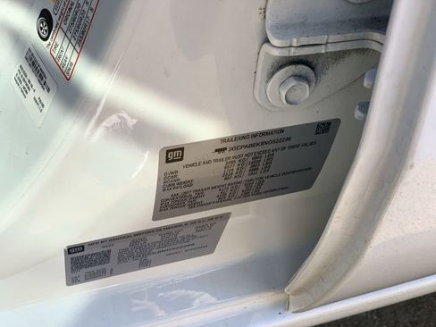 Certified 2022 Chevrolet Silverado 1500 Custom image 32