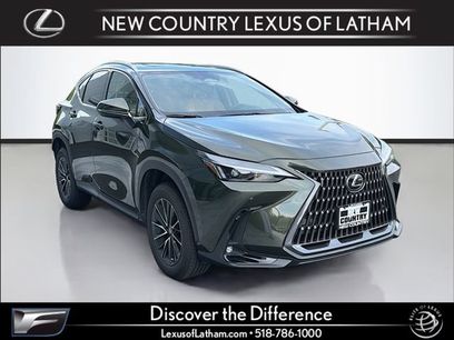 Certified 2026 Lexus NX 350 AWD w/ Accessory Package (2T)