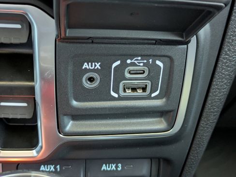 New 2026 Jeep Wrangler Sport image 23