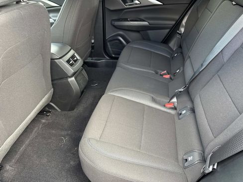 New 2026 Chevrolet Equinox EV LT image 10