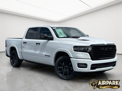 New 2026 RAM 1500 Laramie w/ Night Edition image 2