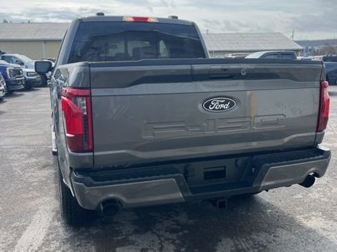 Used 2026 Ford F150 XLT w/ Equipment Group 302A MID AWD/4WD image 7