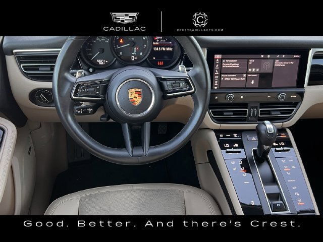 Used 2023 Porsche Macan AWD/4WD image 10