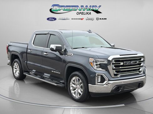 Used 2021 GMC Sierra 1500 SLT w/ SLT Premium Plus Package image 1