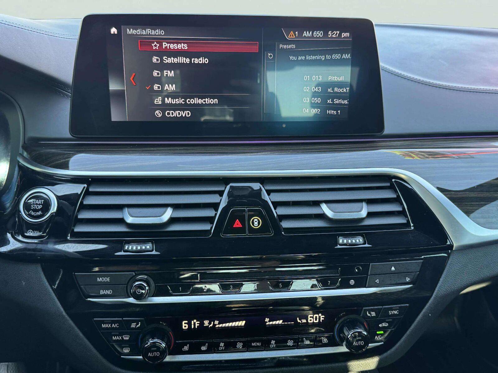 Used 2019 BMW M550i xDrive AWD/4WD image 22