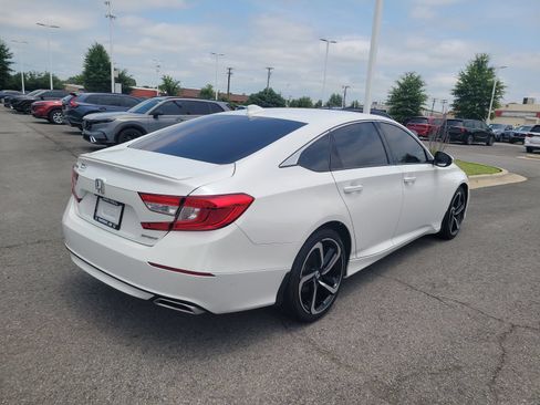 Used 2020 Honda Accord Sport image 3