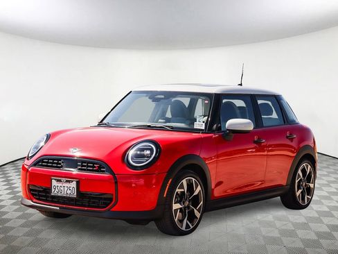 Used 2025 MINI Cooper S FWD image 4