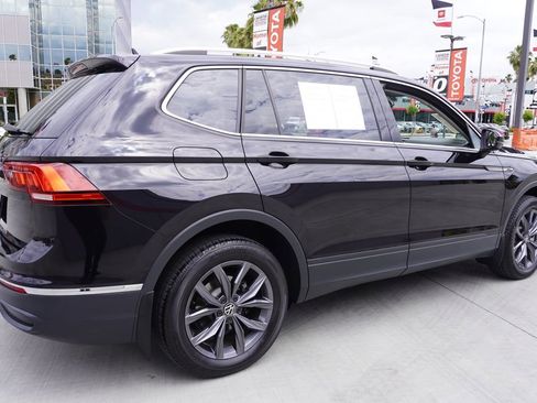 Used 2022 Volkswagen Tiguan SE FWD image 7