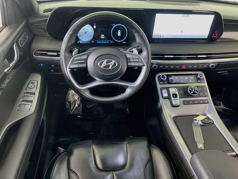 Used 2023 Hyundai Palisade Calligraphy AWD/4WD image 23