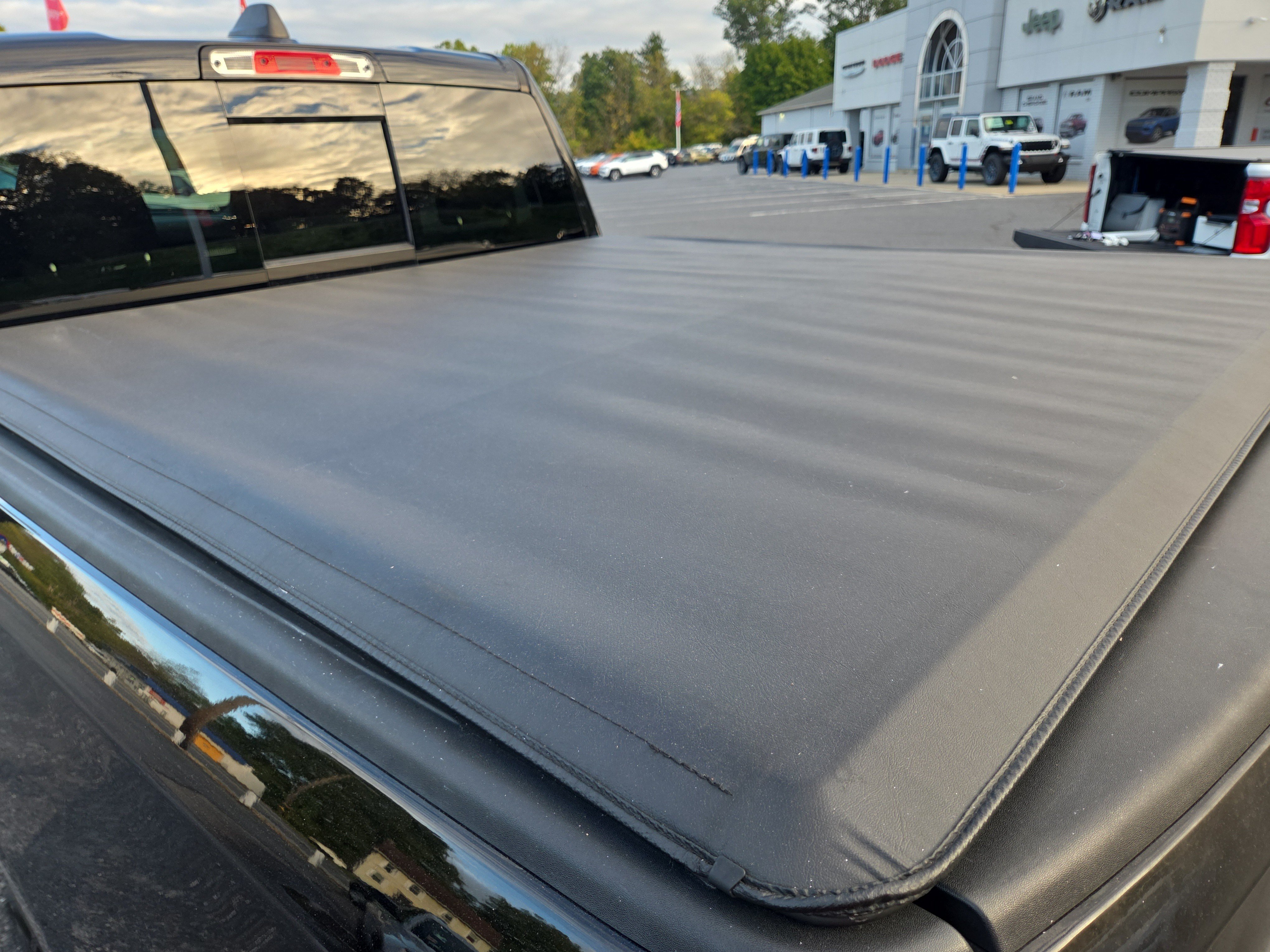 Certified 2021 RAM 1500 Big Horn AWD/4WD image 31
