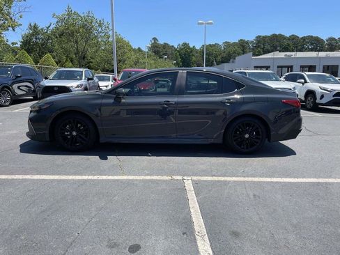 Used 2025 Toyota Camry SE w/ Multimedia Upgrade Package FWD image 12