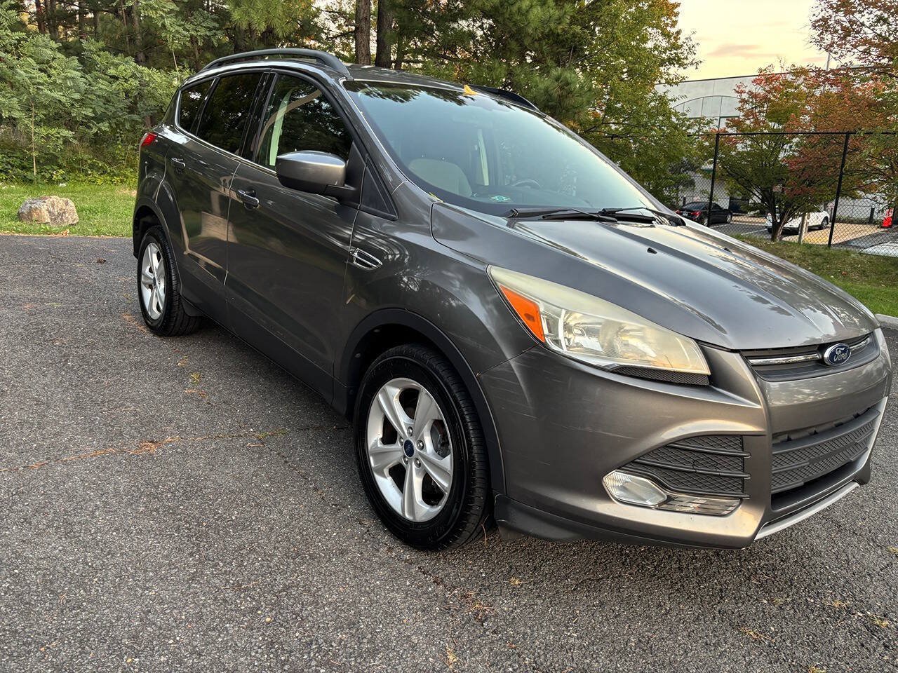 Used 2014 Ford Escape SE w/ Equipment Group 201A AWD/4WD image 23