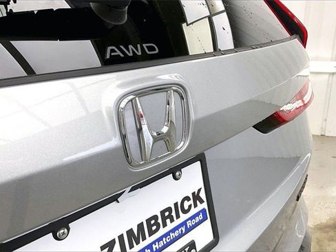Certified 2024 Honda CR-V Sport-L image 32