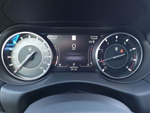 Used 2024 Maserati Levante Modena Ultima AWD/4WD image 30