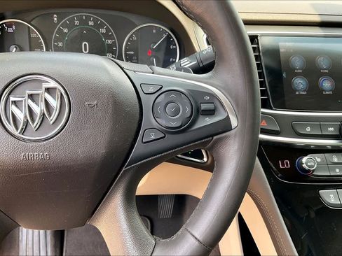 Used 2019 Buick LaCrosse Essence w/ Sights and Sounds Package FWD image 24